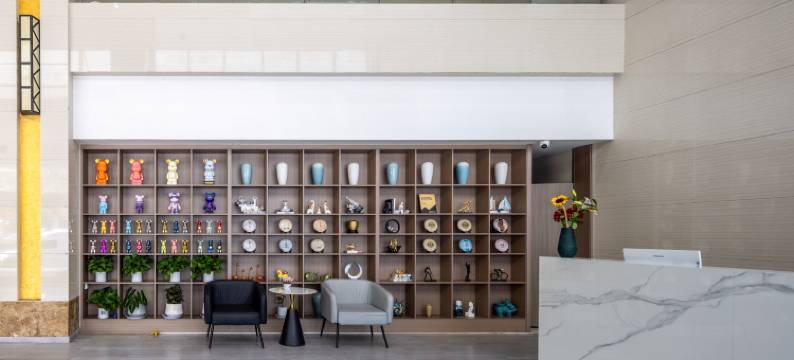 雅舍酒店(临沂经济开发区国际会展中心店)图片