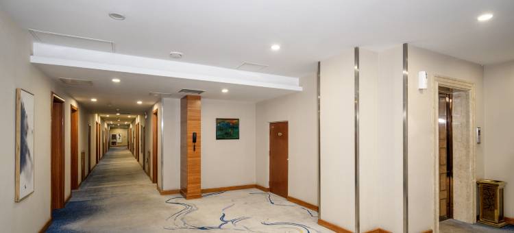 赤峰昊酒店(红山区政府店)图片