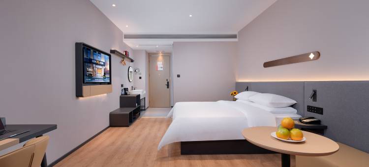 艺选酒店(庐山市铜锣湾广场汽车站店)图片