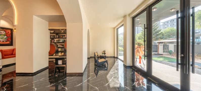 花笙·别院酒店(延吉朝鲜族民俗园恐龙王国店)图片