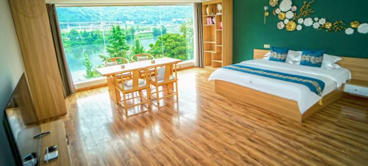 和川雅居民宿(雅安天全中医院店)图片