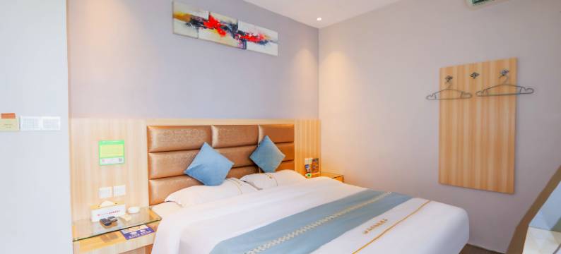 品尚精选酒店(北雀路胜利烧烤城店)图片