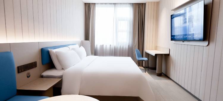 汉庭酒店(濮阳中原东路丹尼斯店)图片