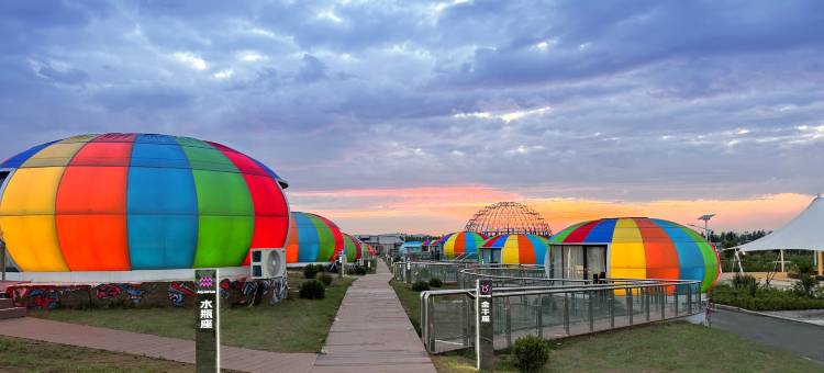 荧火星球民宿图片
