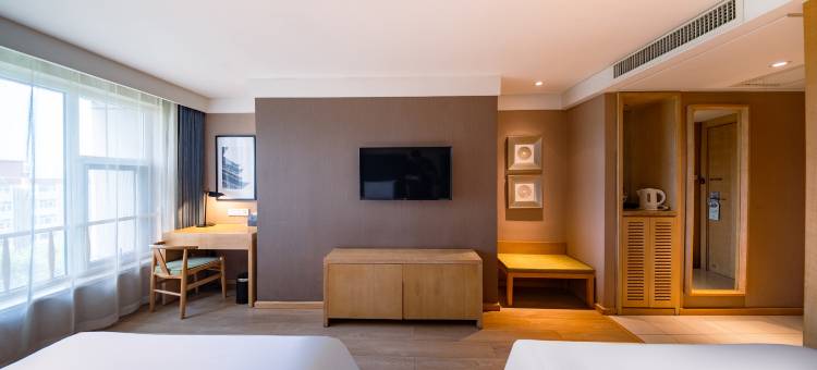 美颐酒店(太原新建南路老军营小吃街北口店)图片