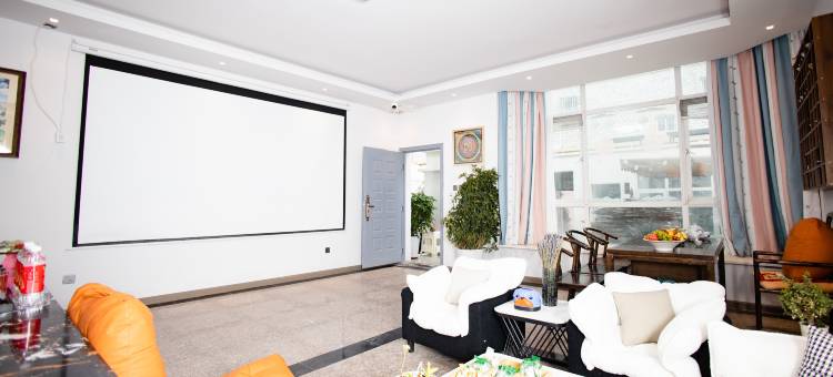 拉萨暮野雅舍民宿(大昭寺店)图片