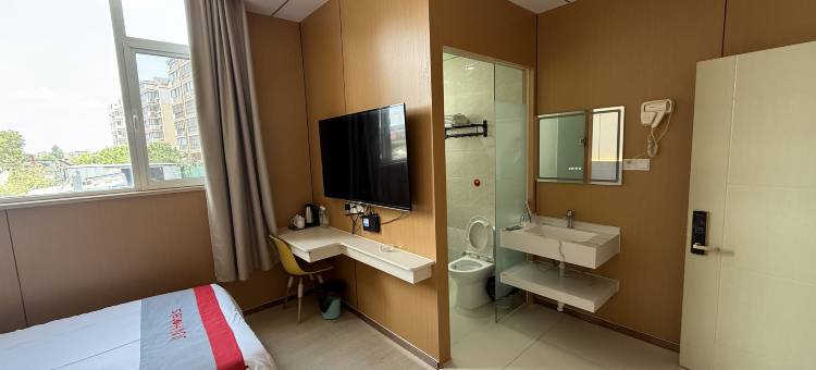 骏怡连锁酒店(日照岚山银座商城多岛海店)图片