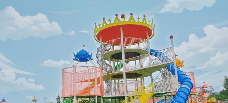 维也纳国际酒店(郑州华南城地铁站奥特莱斯店)图片