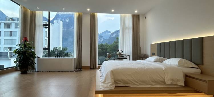 暮野民宿(大新明仕田园店)图片