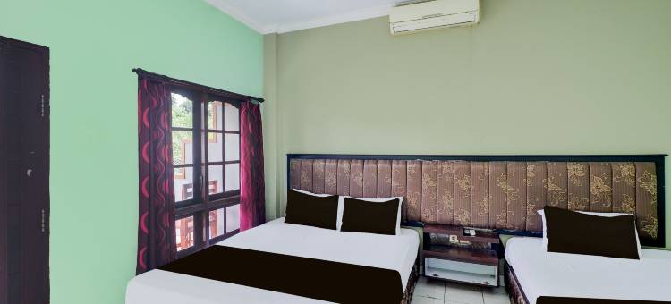 Collection O Bali near Terminal Ubung formerly Batukaru Garden Hotel图片