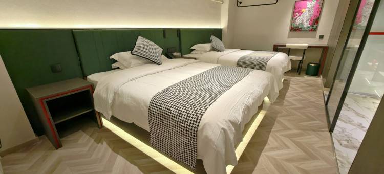 宁豪酒店(乌海人民公园店)图片