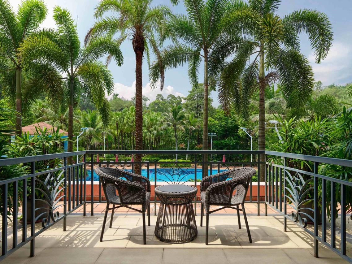 东莞万豪酒店图片