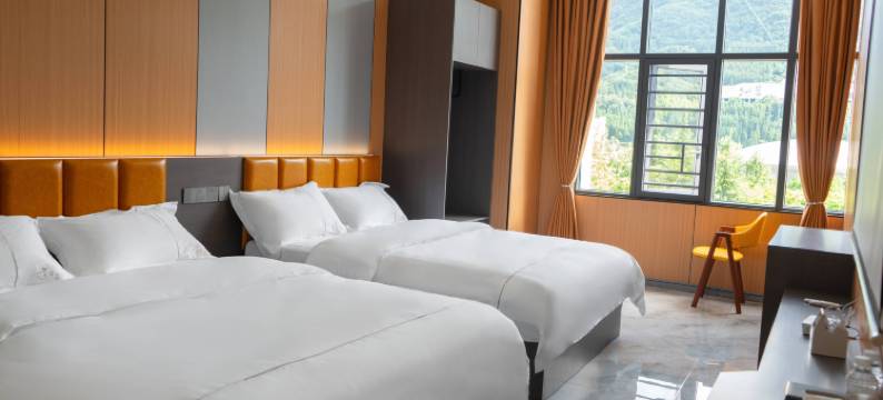 六盘水美丞酒店(明湖国家湿地公园店)图片