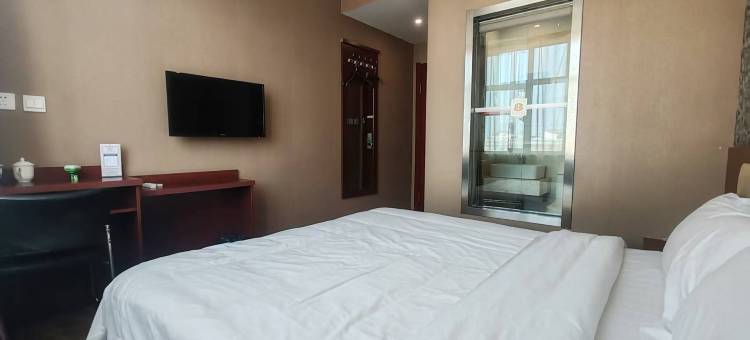 速8酒店(鸡西万达步行街店)图片