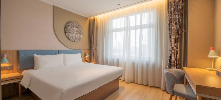 如家酒店(西安大雁塔西影路店)图片