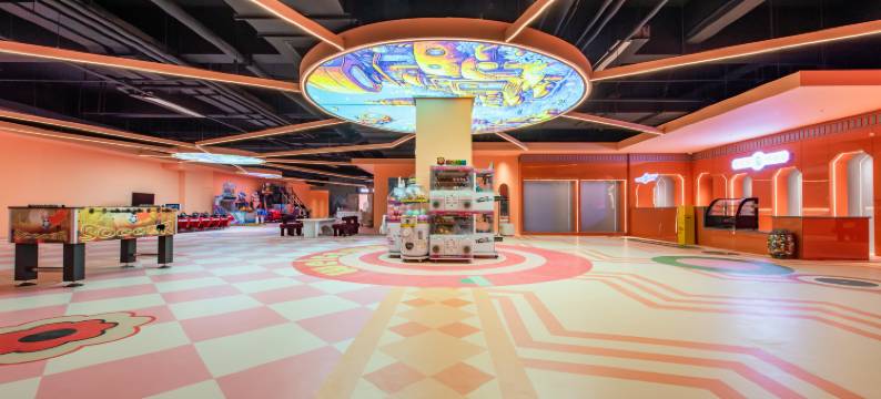 温州乐园奇妙美人鱼度假酒店图片