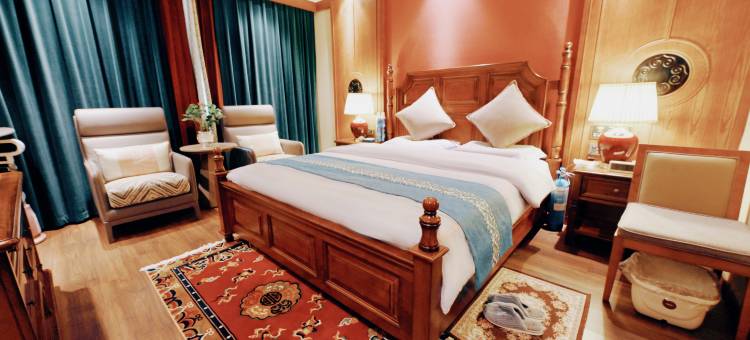 壤巴拉宾馆图片