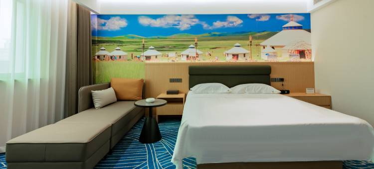 巴林右旗凌水温泉酒店图片