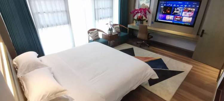 龙城国际酒店图片