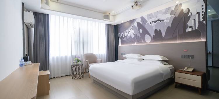 骏怡连锁酒店(南昌象湖公园江铃地铁站店)图片