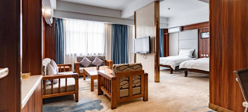 楚雄君丽酒店图片