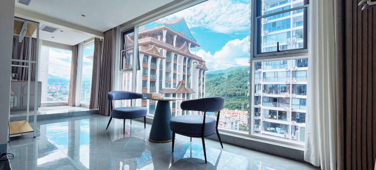 昆岚智慧酒店图片