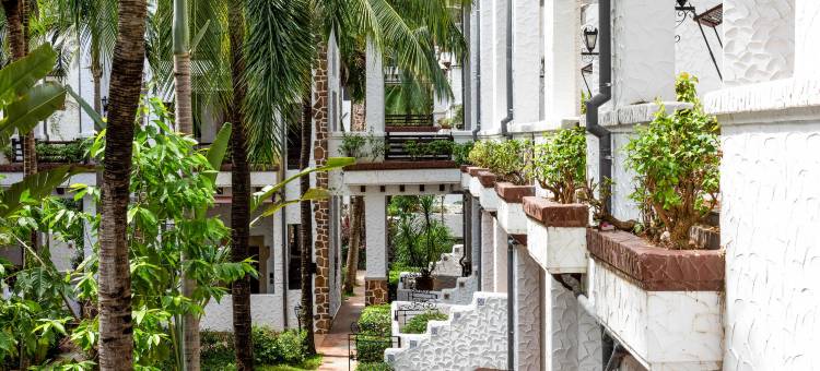 三亚花间堡·悦海酒店图片