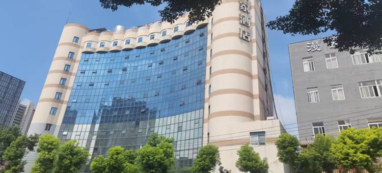 如家酒店·neo(南昌象湖湿地公园江铃地铁站店)图片