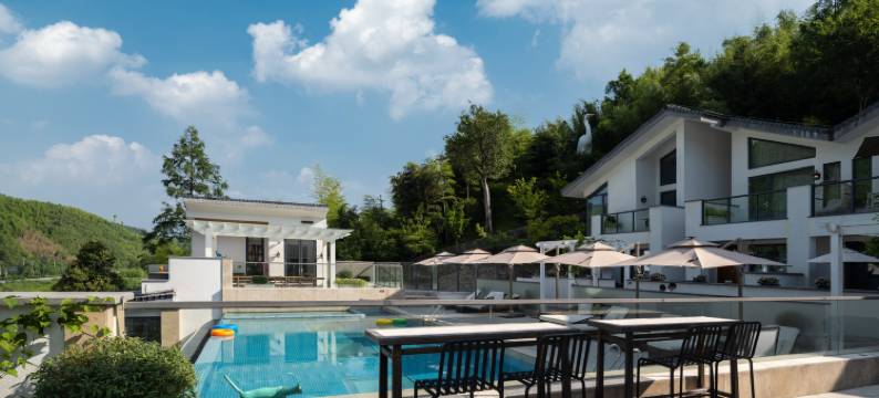 莫干山·心远居美式庄园温泉度假美墅图片