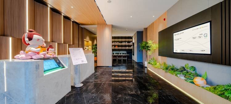 S·Aptism新寓(大同古城百盛购物中心店)图片