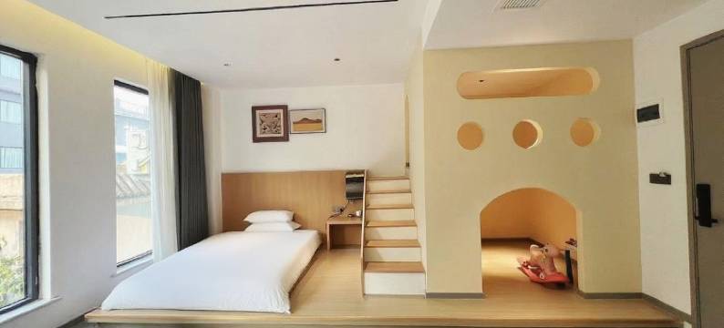 岚山民宿(云台山岸上服务区店)图片