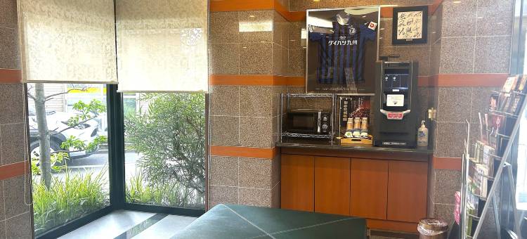 露樱酒店大分站前店(Hotel Route-Inn Oita Ekimae)图片