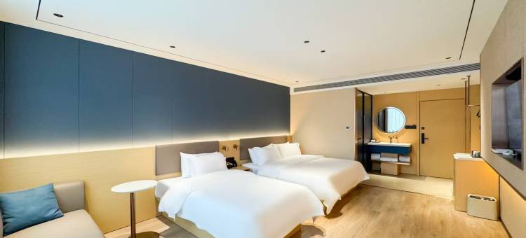 艺龙安悦酒店(汉中宁强羌州中路三角洲夜市店)图片