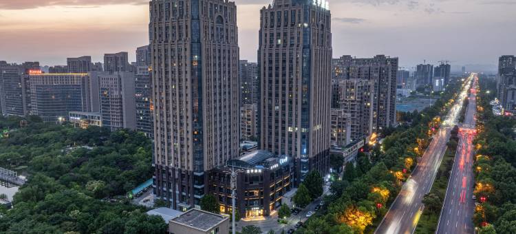 全季酒店(新乡市政府高铁站店)图片