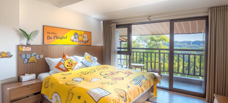 雨林秘境丨江畔·庭院度假美墅(景洪告庄西双景星光夜市店)图片