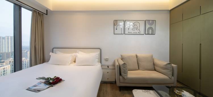 秋思城市景观公寓(罗蒙环球城店)图片