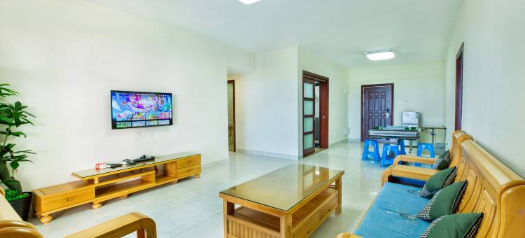 南海湾假日酒店公寓(海陵岛十里银滩店)图片