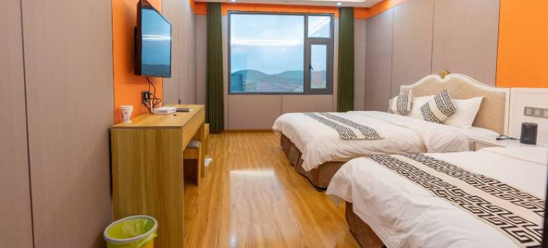 尕秀格桑民宿图片