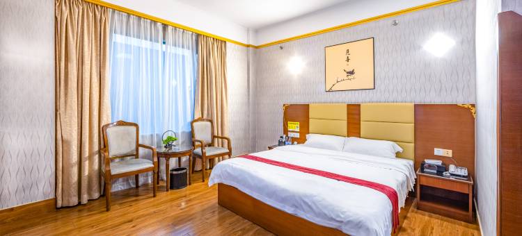 中山龙翔酒店图片