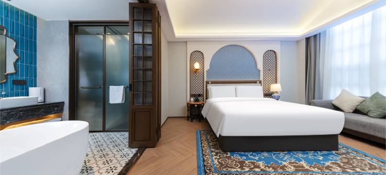 喀秋莎民宿(伊宁六星街店)图片