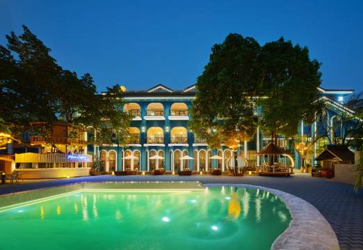 hotel overview picture