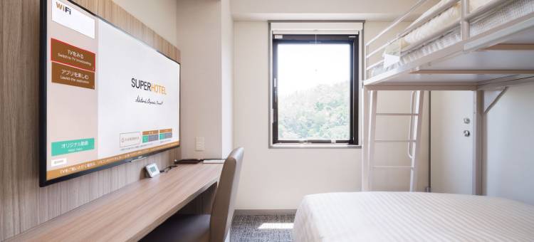 超级酒店阿南・富冈(SUPER HOTEL Anan Tomioka)图片