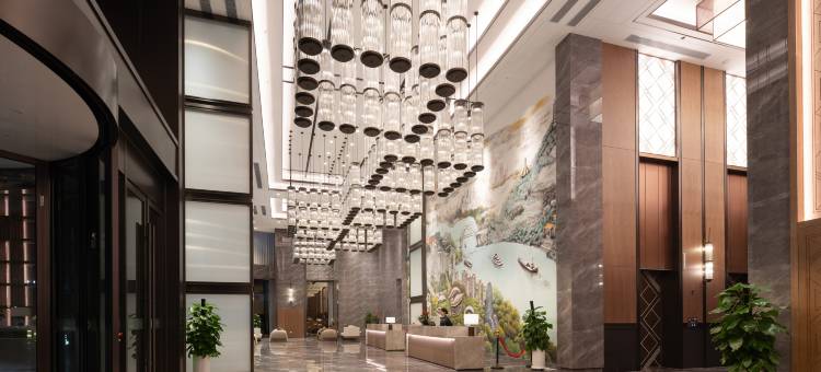 南宁五象饭店(南宁学院龙岗地铁站店)图片