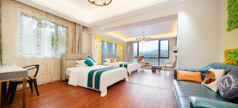 南飞鼎昂国际大酒店图片