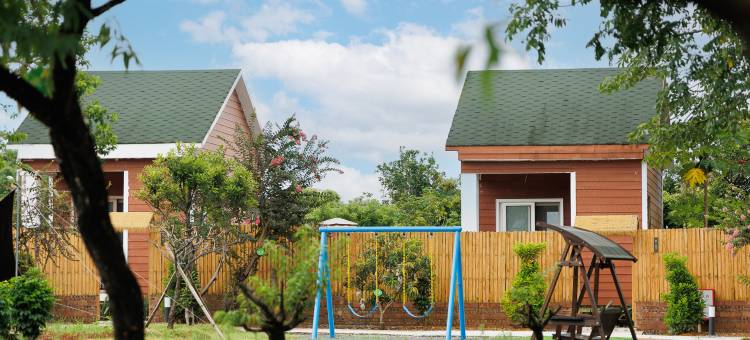 清远·远青温泉民宿图片