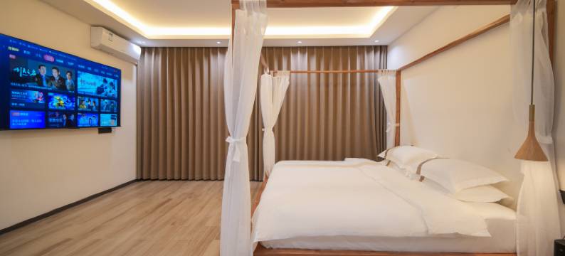 长岛春玺民宿(九丈崖景区店)图片