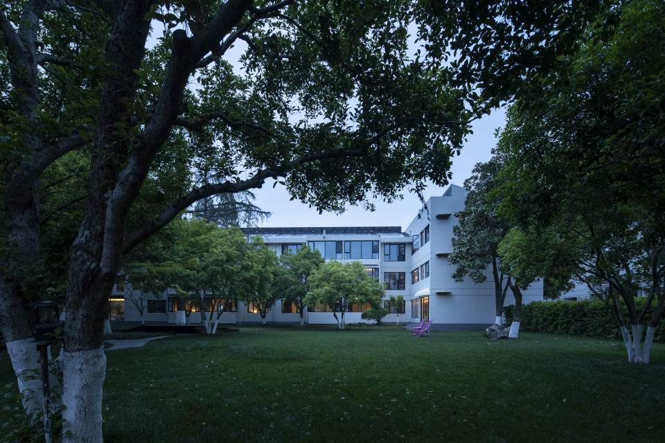 West Lake Vishwa ResortOver view