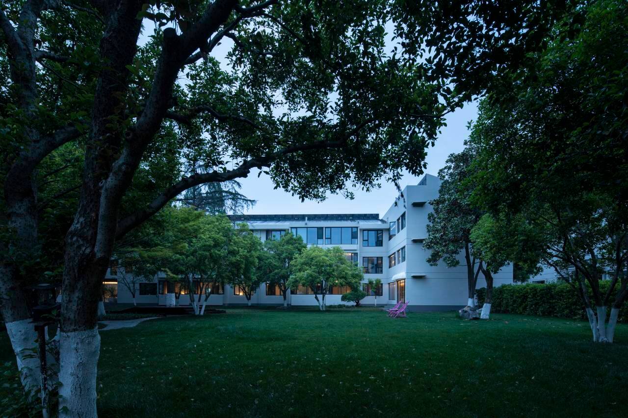 杭州西湖VISHWA玉皇山庄园图片