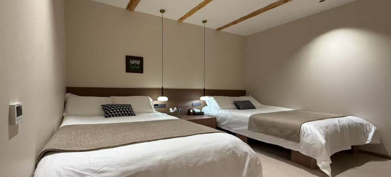君悦·Lake View 观山度假美宿(喀纳斯老村店)图片