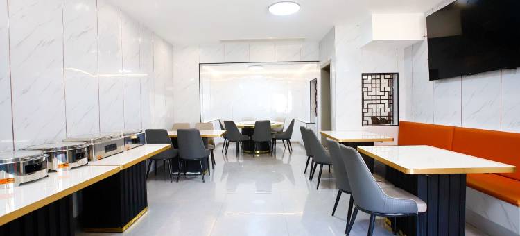 满江红酒店(江山体育馆店)图片